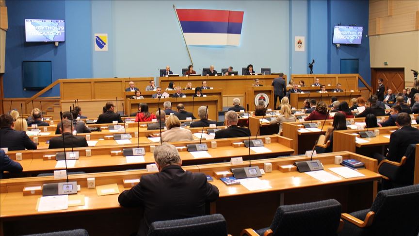 Banjaluka: Usaglašeni zaključci pred poslanicima u Narodnoj skupštini RS-a
