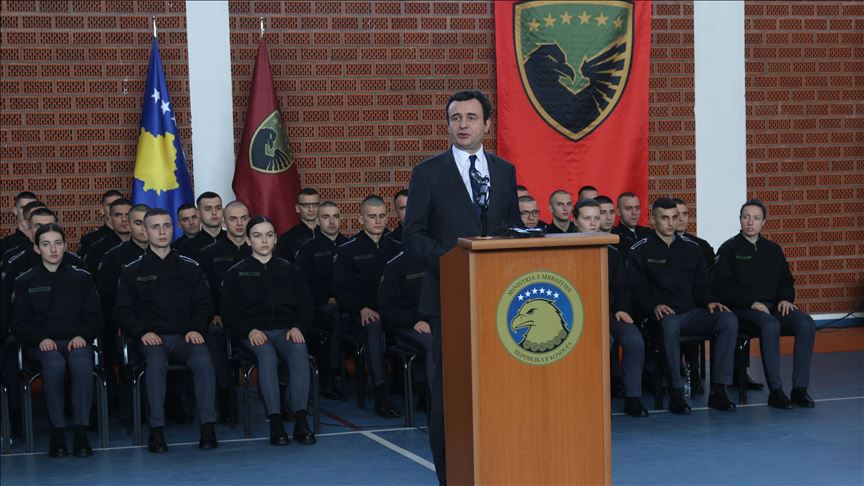 Kurti: Anëtarësimi i Kosovës në NATO është prioritet