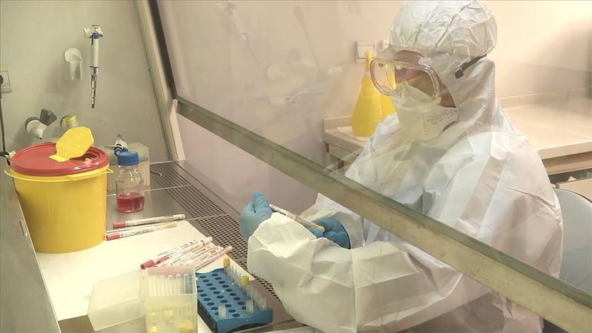 Turkish doctors develop faster coronavirus test kit