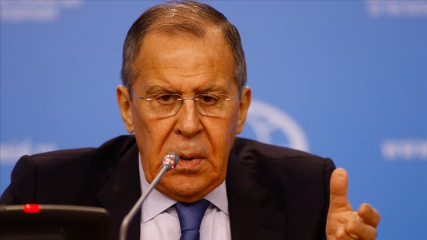 Canciller ruso: “Plan de paz de Estados Unidos favorece a Israel”