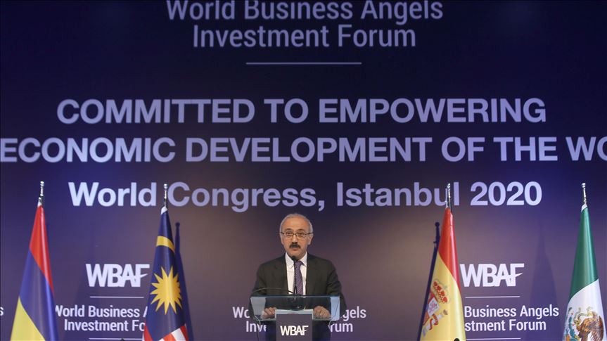 Investitori iz 92 zemlje na Svjetskom forumu poslovnih anđela u Istanbulu