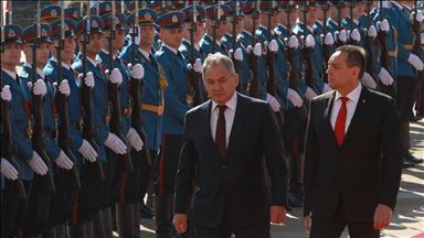 Шојгу во Белград: „Соработката во областа на одбраната во нагорен тренд“