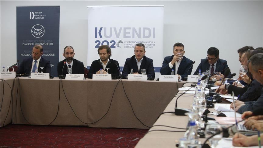 „Со укинување на таксите се дава шанса на дијалогот помеѓу Косово и Србија“