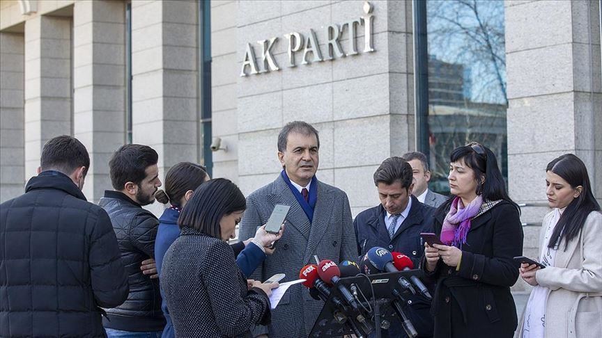 Turkey informs Russia of its 'clear' policy in NW Syria