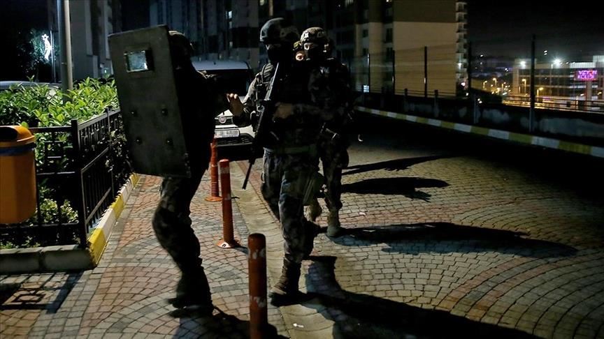 Turkey: 3 Daesh/ISIS terror suspects captured