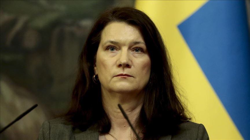 سوئد خواستار اعمال فشار بر رژیم اسد شد