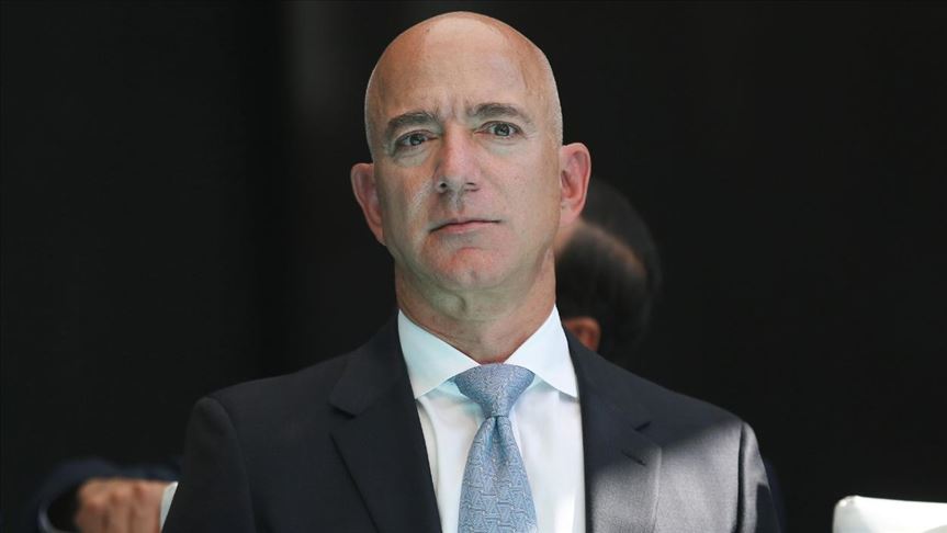 Jeff Bezos de Amazon promete USD 10.000 millones para establecer un fondo para la naturaleza