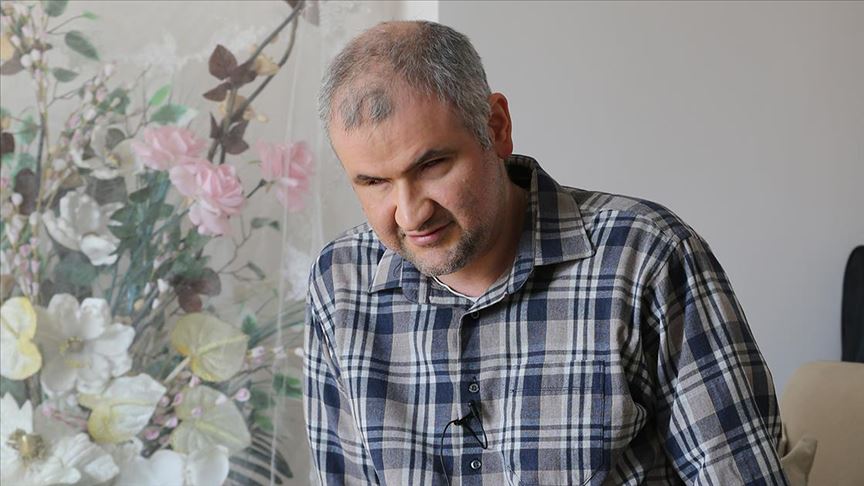 Görme engelli işçi, 22 yıl çalıştığı İGDAŞ'tan 'mobbing'le ayrıldığını iddia etti