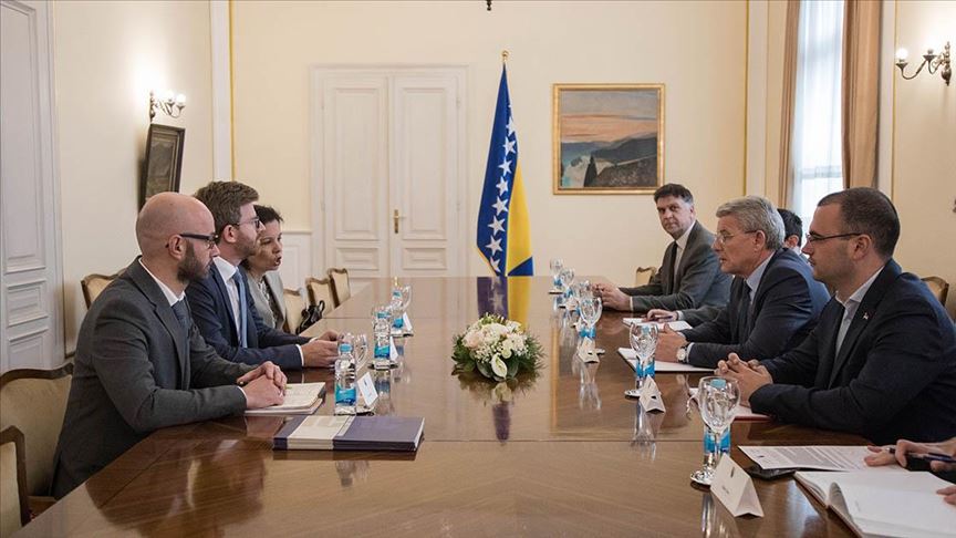 Džaferović-Schuepp: Riješene dvije trećine slučajeva nestalih u BiH