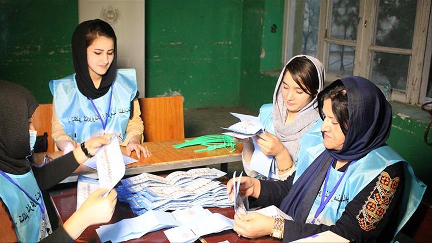 Afghanistan: Result for presidential polls in the cards