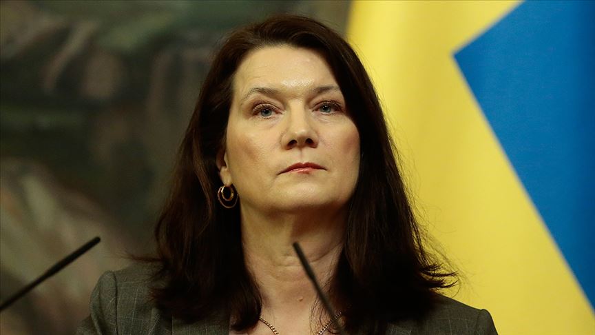 İsveç Dışişleri Bakanı Linde: Suriye rejiminin İdlib'deki saldırısı nedeniyle AB Şam hükümetine baskı yapmalı