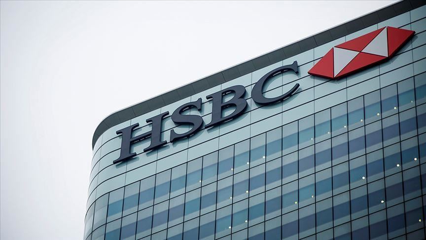HSBC to cut 35,000 jobs over falling profits