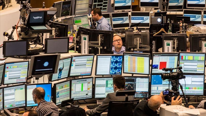افت ارزش سهام در بازار بورس نیویورک