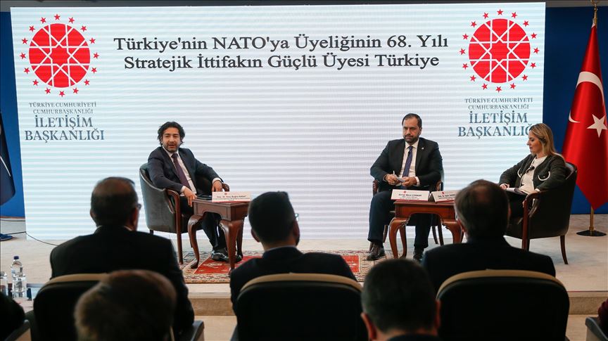 Turkey marks 68 years of accession to NATO