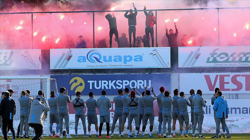 Trabzonspor büyük maçlardaki başarısını sürdürmek istiyor
