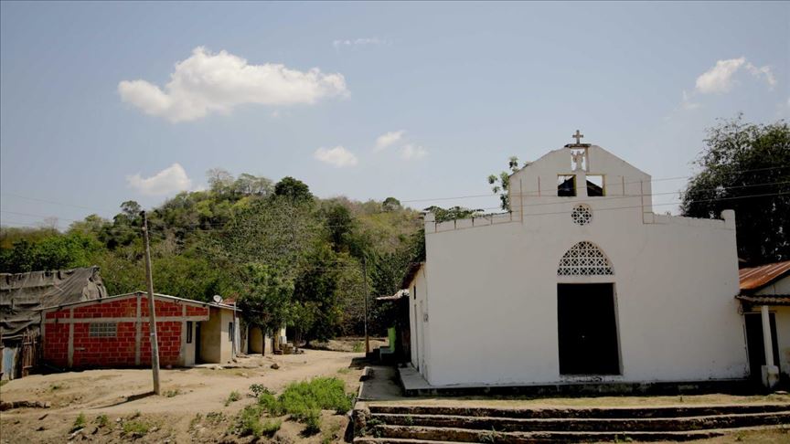 Colombia conmemora 20 años de la masacre de El Salado