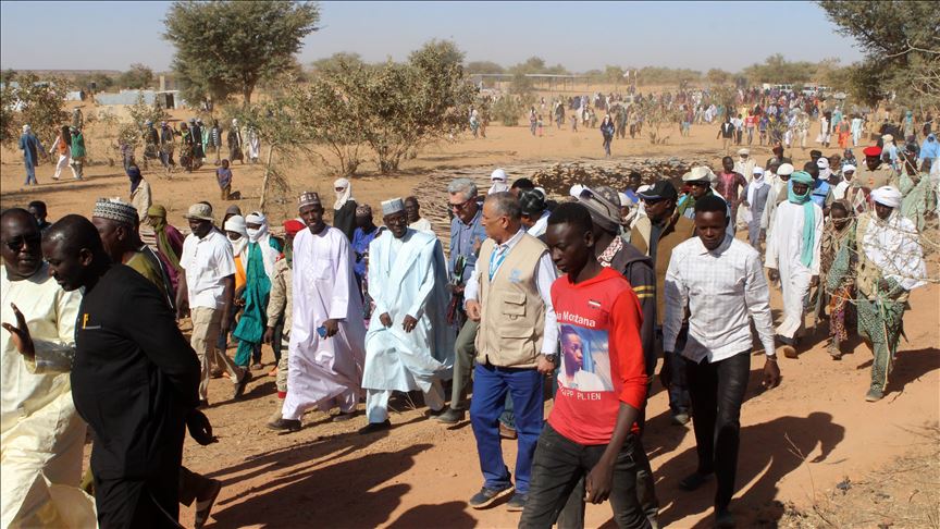 Al menos 23 personas murieron por estampida en campamento de refugiados en Níger 