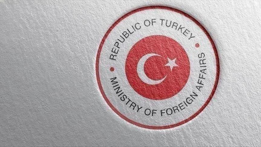 Turkish, Greek defense agencies conclude day 2 of talks