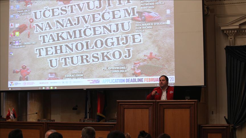 U Beogradu predstavljen Teknofest 2020.