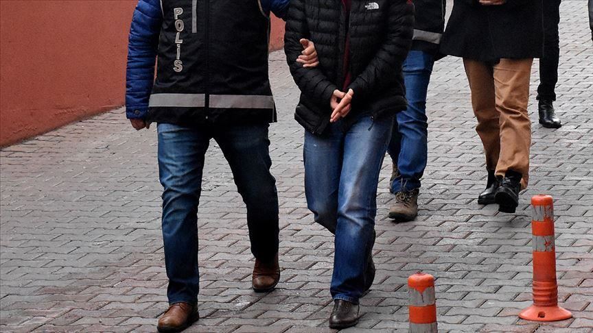Turkey police arrest 123 FETO terror suspects