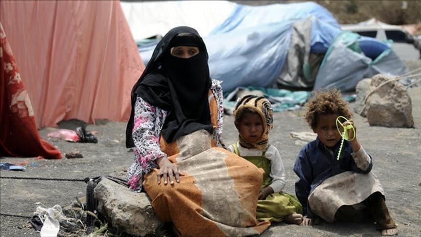 اليمن.. الأمم المتحدة توزع مساعدات لـ320 أسرة نازحة في مأرب