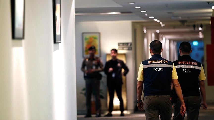 Thailand pindai penumpang asal Jepang dan Singapura