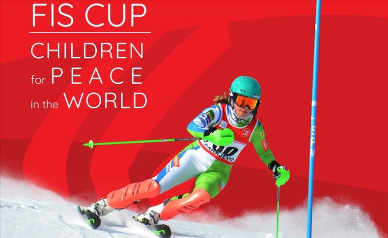 Na Bjelašnici od 21. do 23. februara FIS kup "Djeca za mir u svijetu"