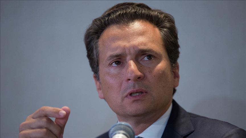 Exdirector de Pemex detenido en España será trasladado a Madrid