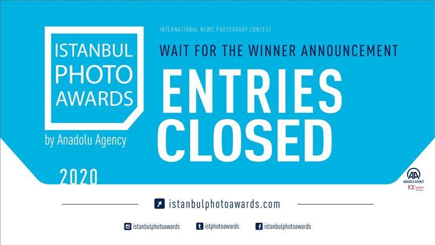 Pendaftaran peserta kontes Istanbul Photo Awards 2020 ditutup