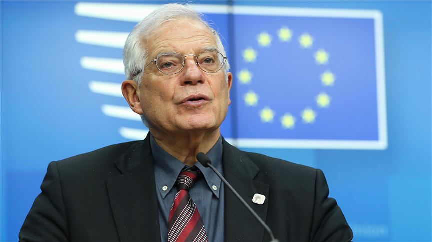 Uni Eropa rencanakan misi angkatan laut baru di Mediterania