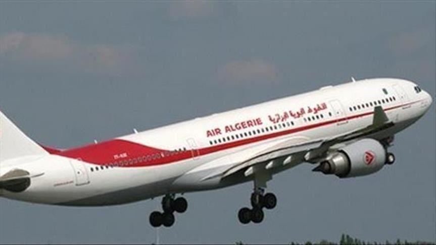 Air algerie en greve 2020