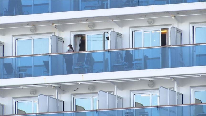 Japon : 88 nouveaux cas de Covid-19 à bord du navire de croisière Diamond Princess