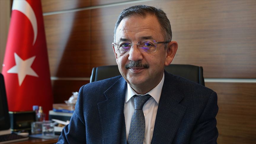 AK Parti Genel Başkan Yardımcısı Özhaseki: Türkiye sağlık hizmetleri alanında üst düzey seviyeye ulaşmıştır
