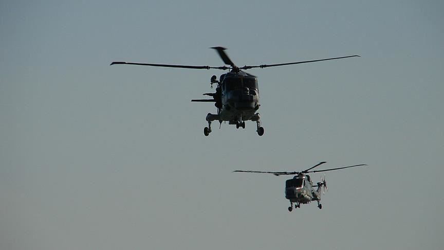 Défense afghane : Un hélicoptère de l'armée atterrit d'urgence en raison d'une panne technique