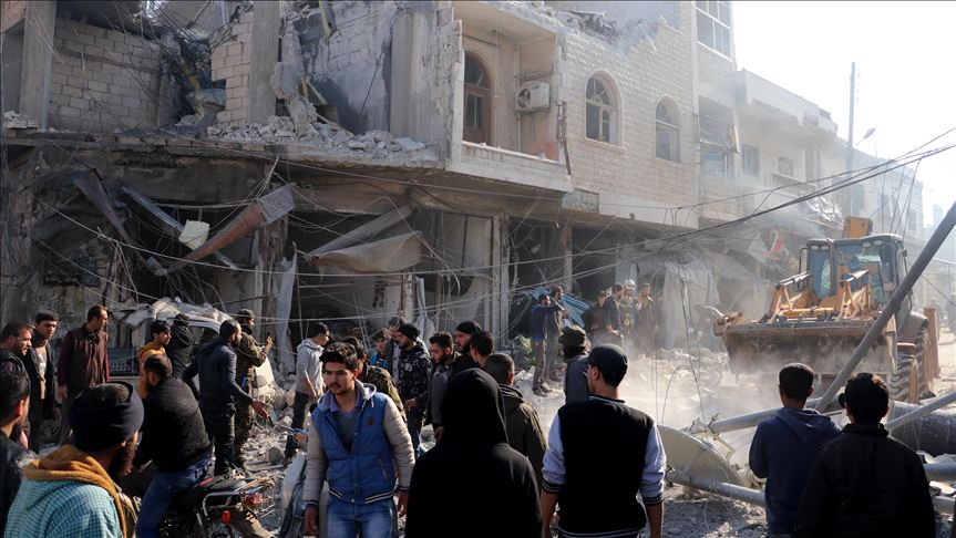 U napadu Rusije i Assadvog režima ubijeno četvoro civila na sjeveru Sirije