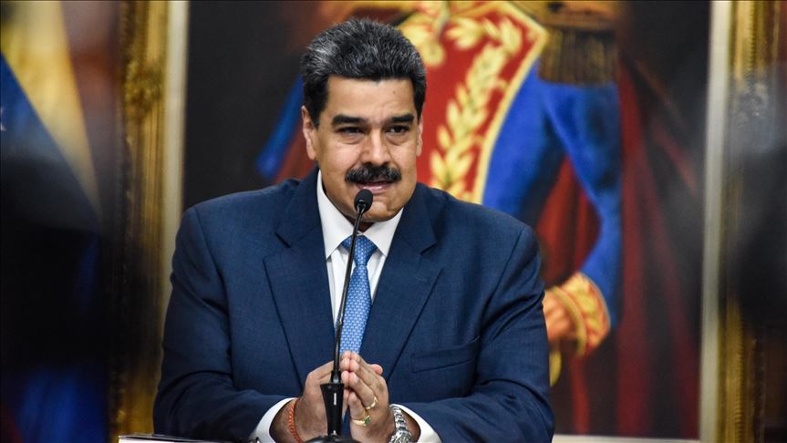 Nicolás Maduro dice no temer a un “combate militar”