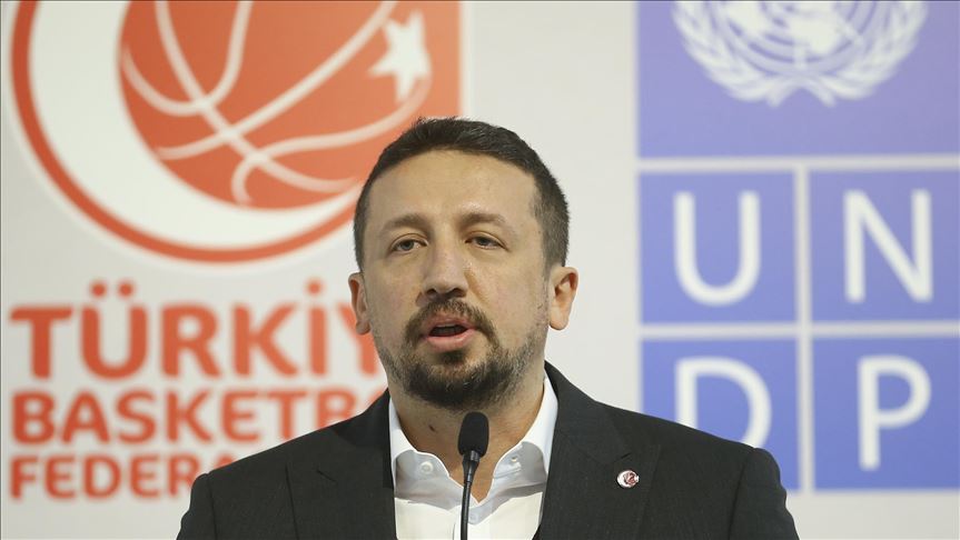 Federación turca de baloncesto celebra acuerdo con la ONU para acción climática