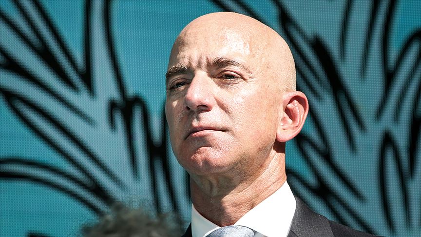 Amazon'un CEO'su Bezos'tan iklim değişikliğiyle mücadeleye 10 milyar dolar sözü