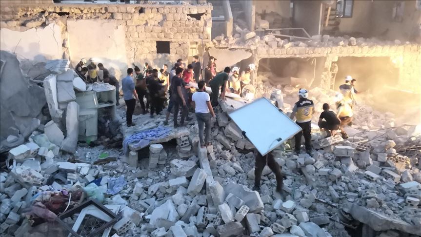 Front Idlib, melemahnya kapasitas operasi luar negeri Iran