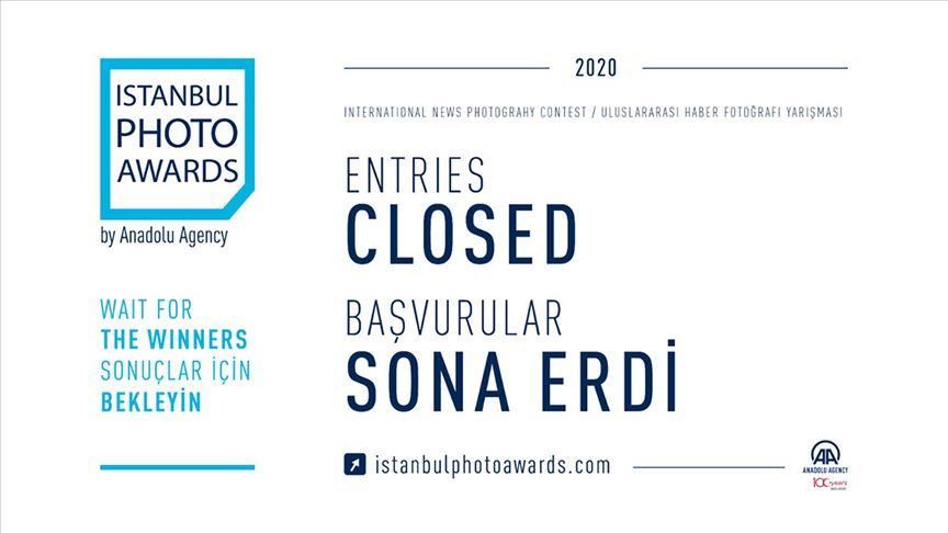 Serlêdanên "Istanbul Photo Awards 2020" bi dawî bûn
