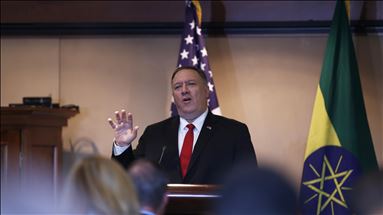 Pompeo: No pressure on Ethiopia about dam project