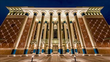 Turkey: Erdogan set to cut ribbon of Nation’s Library