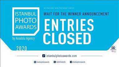 Pendaftaran peserta kontes Istanbul Photo Awards 2020 ditutup