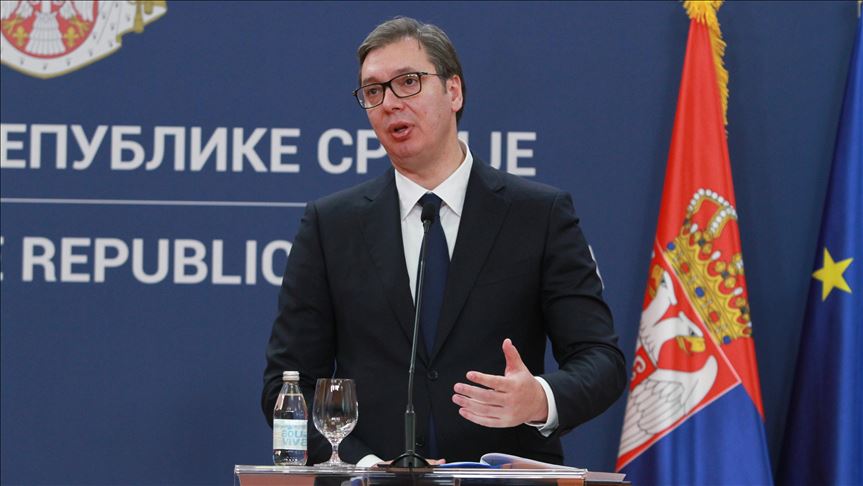 Vučić: Srbija poštuje Dejtonski sporazum