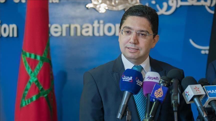 وزير خارجية المغرب: إقليم الصحراء سيتحول لمركز تعاون متميز