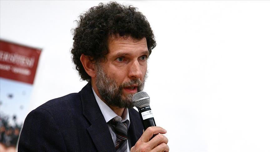 Turkey: Businessman Osman Kavala arrested