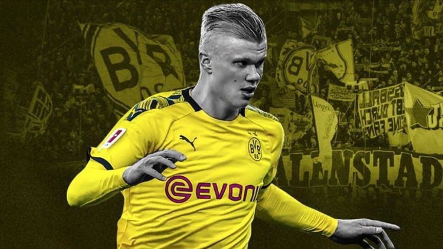 Norwegian teenager helps Borussia Dortmund beat PSG