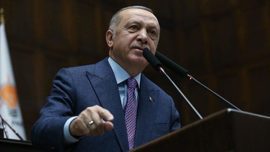 Erdogan: Le pouvoir légitime de Tripoli doit étendre son autorité sur l'ensemble du pays