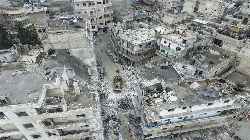 Turkey will not abandon Idlib observation posts: envoy