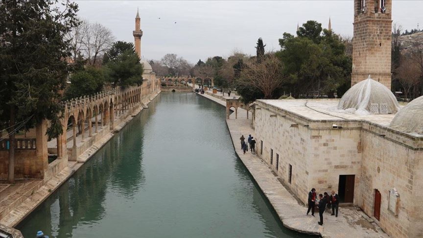 'Peygamberler şehri'nde hedef İslam Dünyası Turizm Başkenti seçilmek